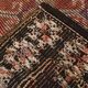Rug For Living Room Red Turkish Kilim Rug, 151x336Cm