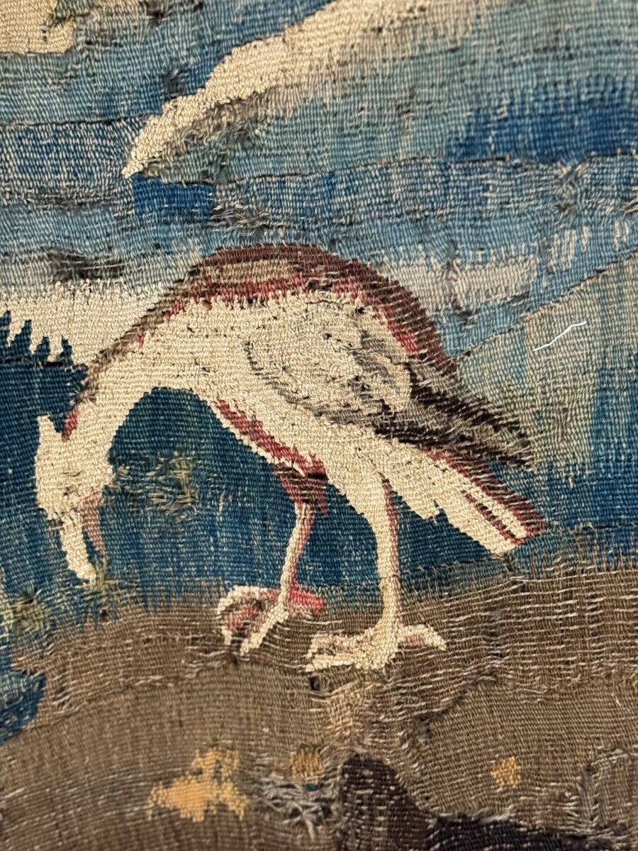 Flanders Tapestry Depicting a Landscape, 18th Century