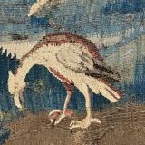 Flanders Tapestry Depicting a Landscape, 18th Century