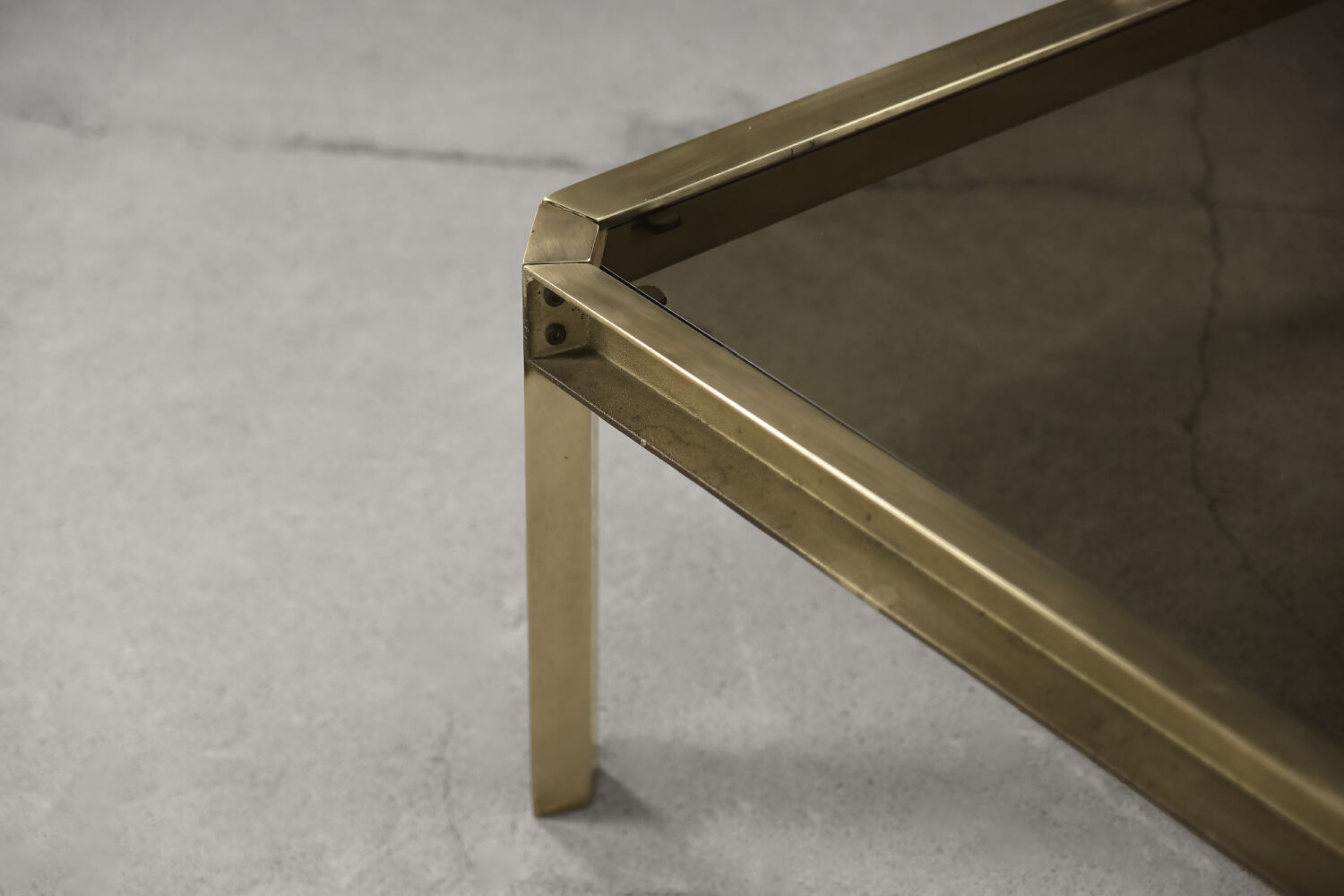 T09 coffee table by Peter Ghyczy, 1970s