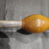 Art Deco style opaline suspension