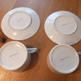 Tasses à café Pierre Balmain