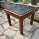 Vintage coffee table house regain