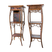 Pair of Perret and Vibert Selettes