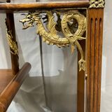 Tea table, Japanese-style decoration in the style of Gabriel Viardot