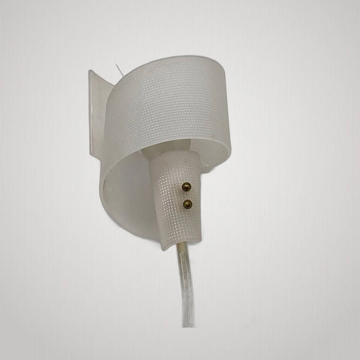 Paire d appliques arlus vintage design lampe suspension