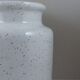Speckled sandstone pot