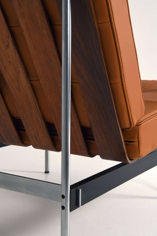 Fauteuil « F416 » Kho Liang Ie