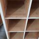Trade furniture with lockers