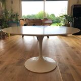 Table Tulip d'Eero Saarinen édition Knoll 137 cm
