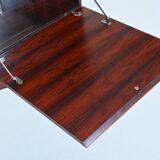 Rudolf Bernd Glatzel rosewood bar cabinet Fristho the Netherlands 1956