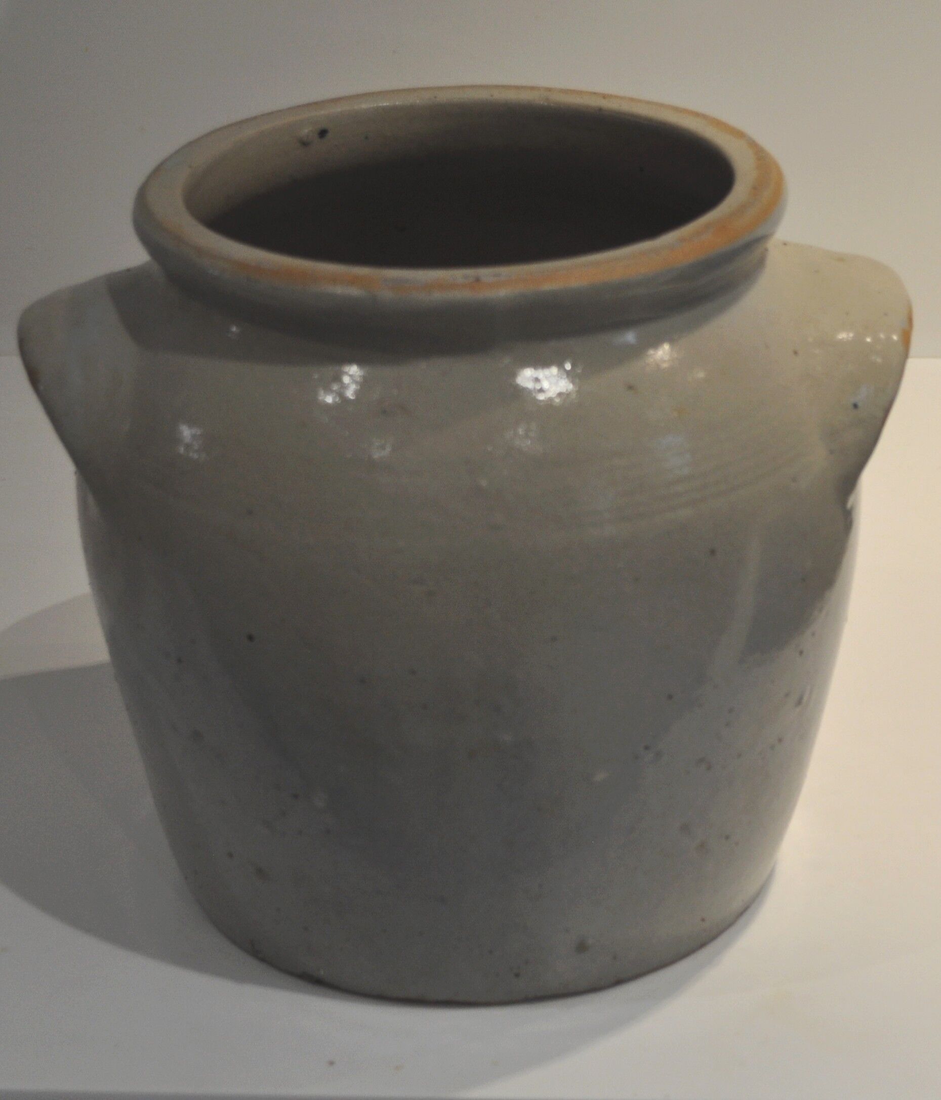 Old sandstone pot cream 8L