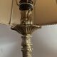 Bronze lamps