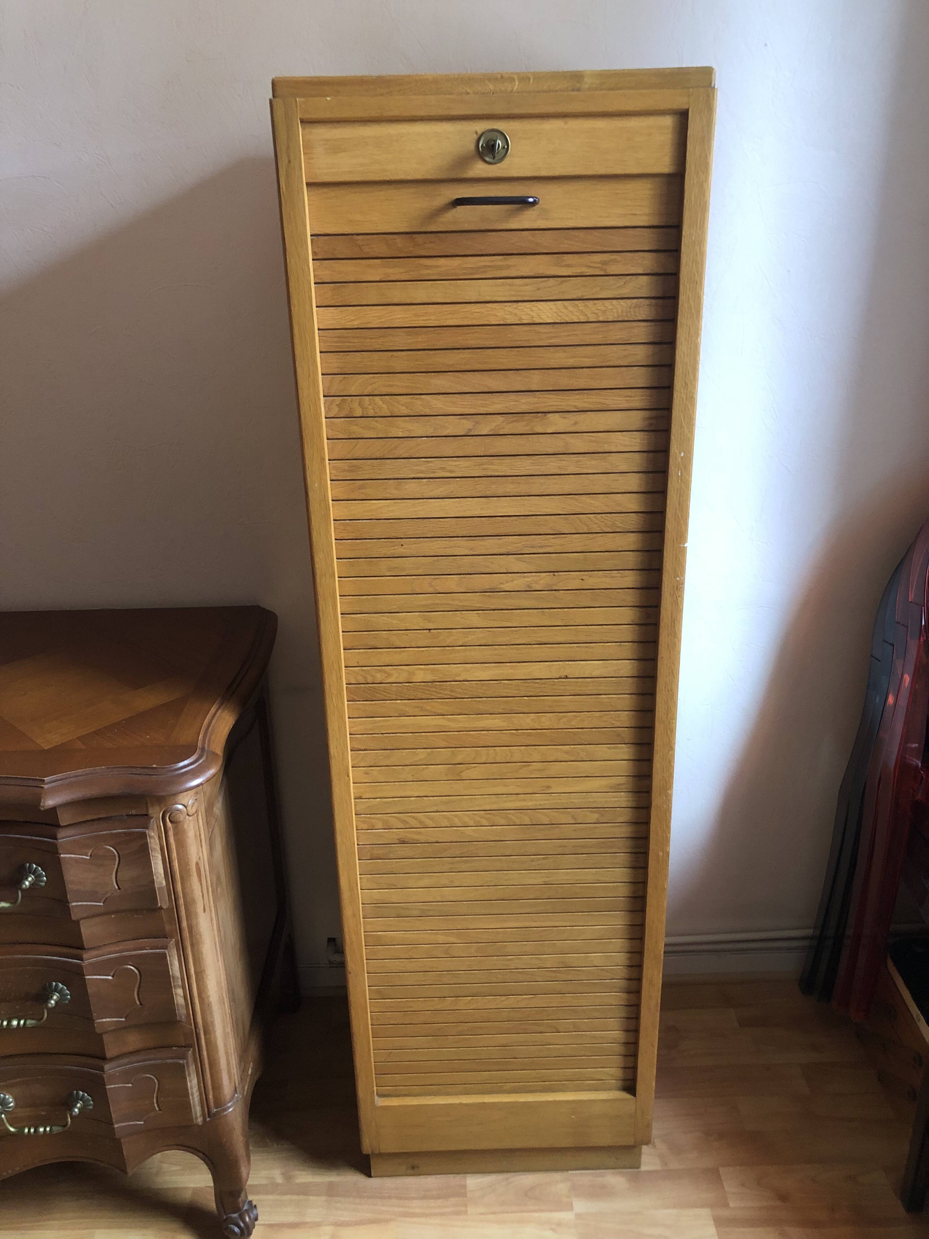 Curtain cabinet furniture