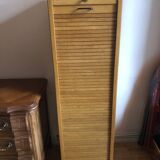 Curtain cabinet furniture