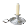 Lovely cellar rat candle holder