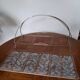 60s aperitif cake serving tray