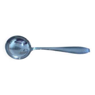1 vintage silver-plated ladle 240551