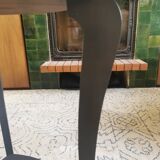 Renovated art deco pedestal table
