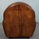 Sheepskin armchair