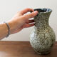 Vase en céramique Accolay