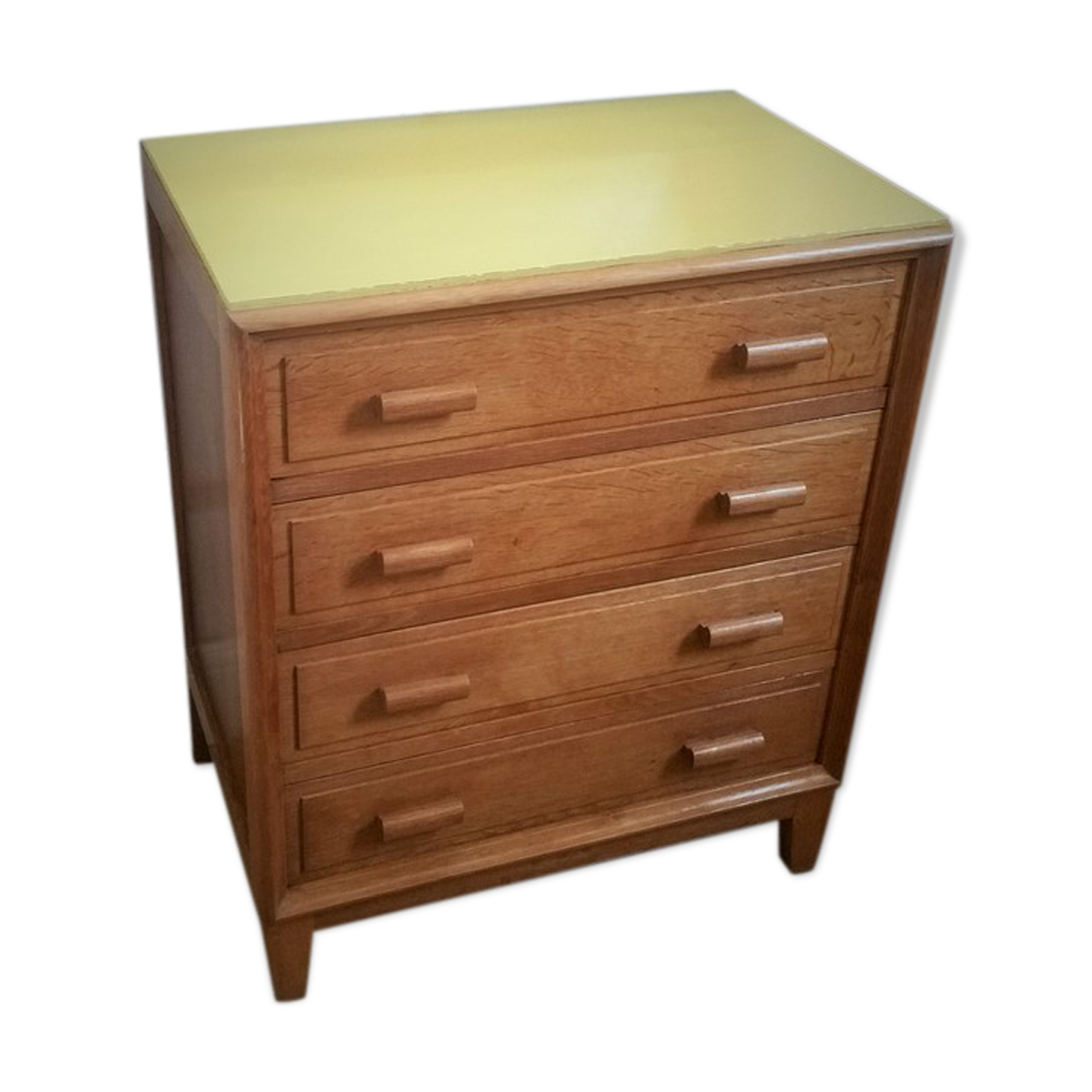 Vintage chest of drawers