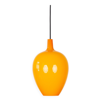 Danish vintage pendant lamp Pompei by Jo Hammerborg, Fog og Morup, 1963