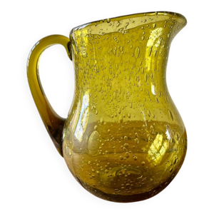 Pichet en verre biot