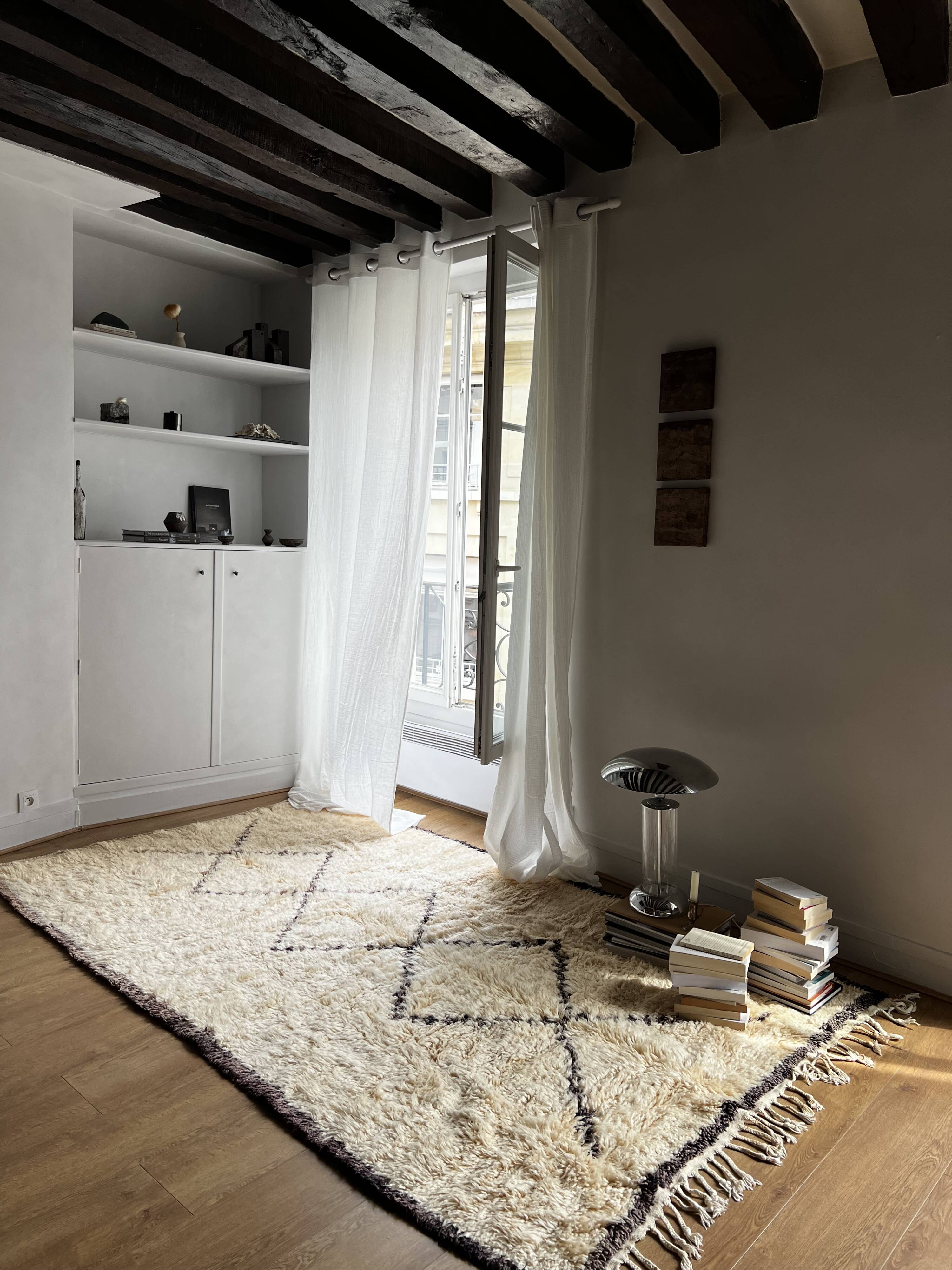 Marmoucha rug 270x160cm