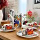 Service à café Villeroy & Boch Acapulco vintage