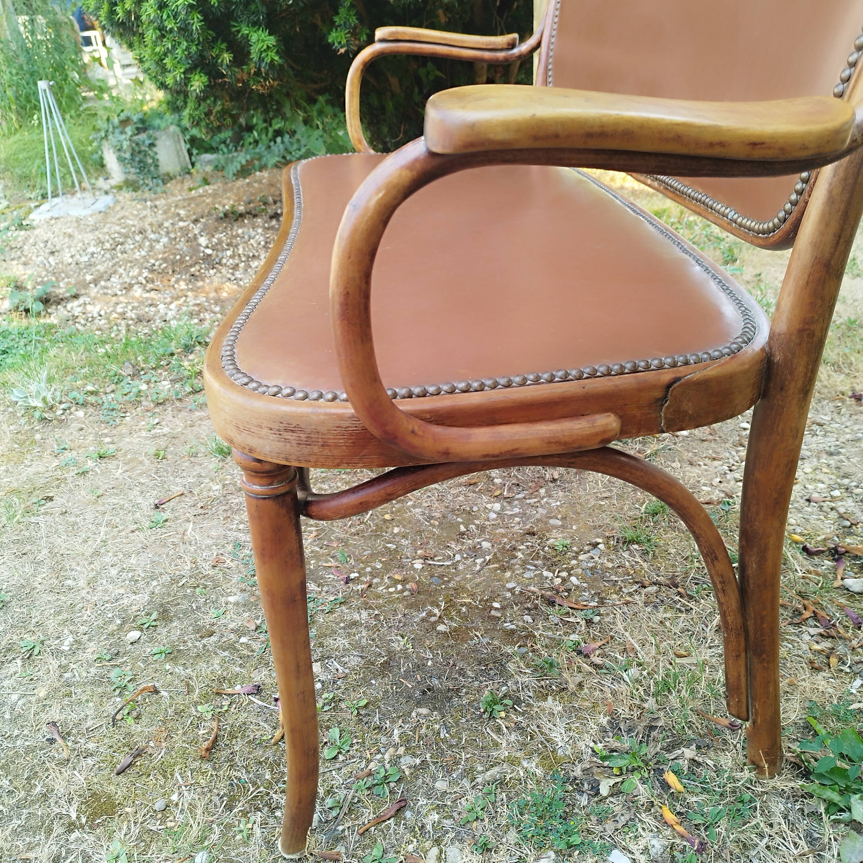 Banquette Thonet