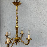 4 branch candlestick