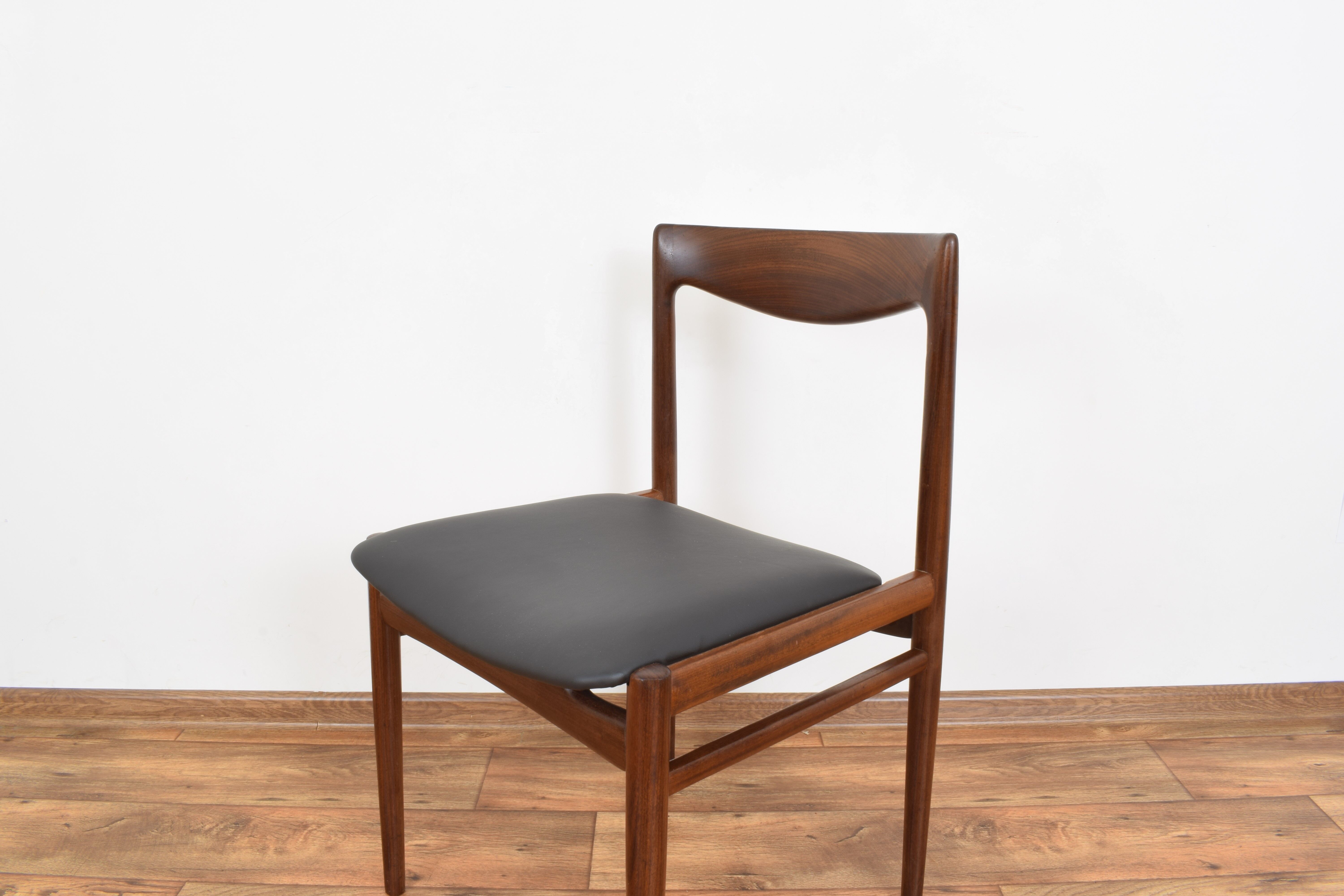 Chairs from Lübke, 1960