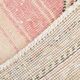 Tapis 3x13 Nuances De Rose Vintage Runner, 92x390Cm