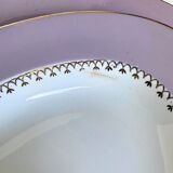 Plats ovales l’Amandinoise
