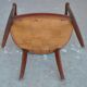Art deco Office Chair