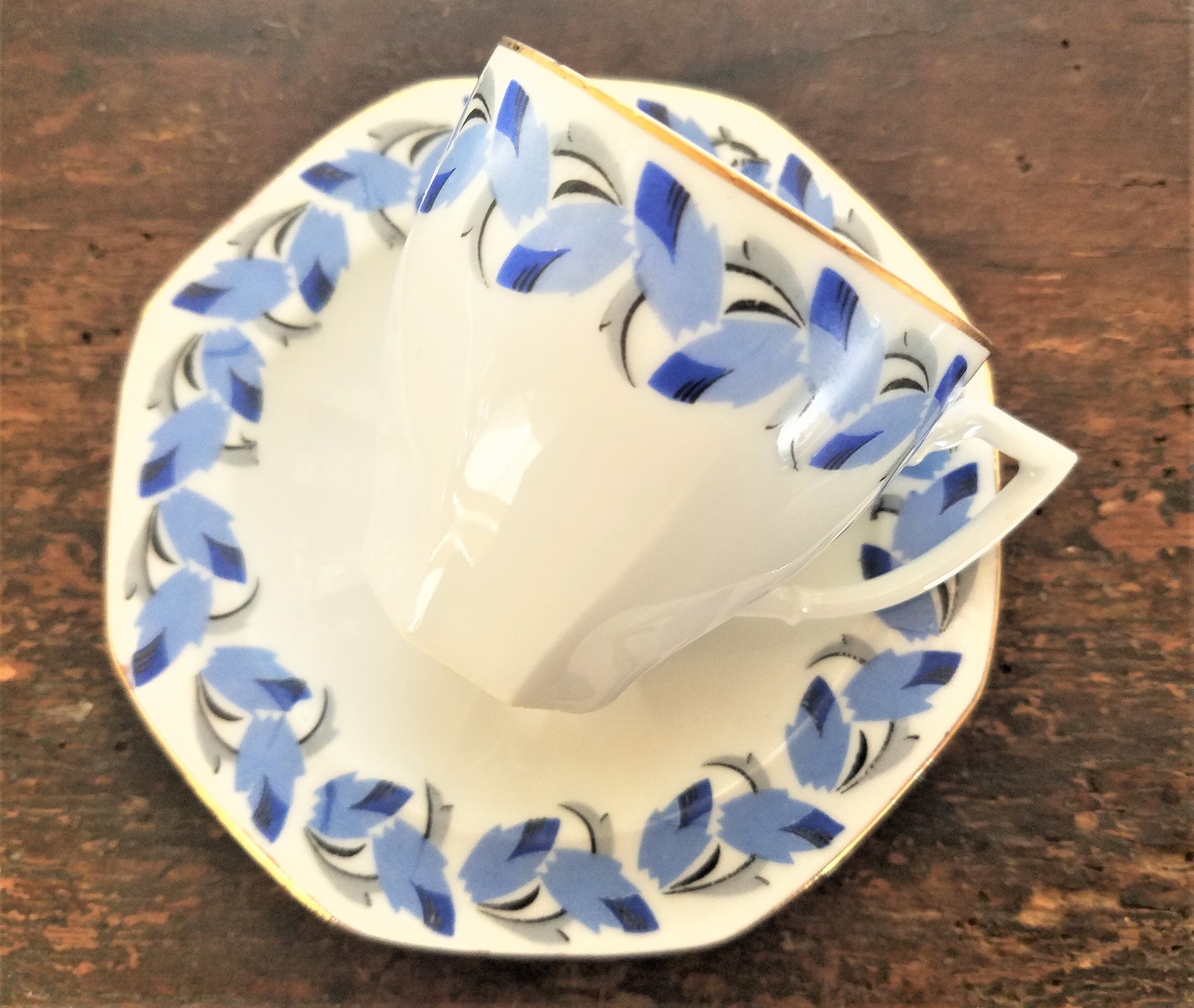 Tchéco-slovakia tea or coffee service
