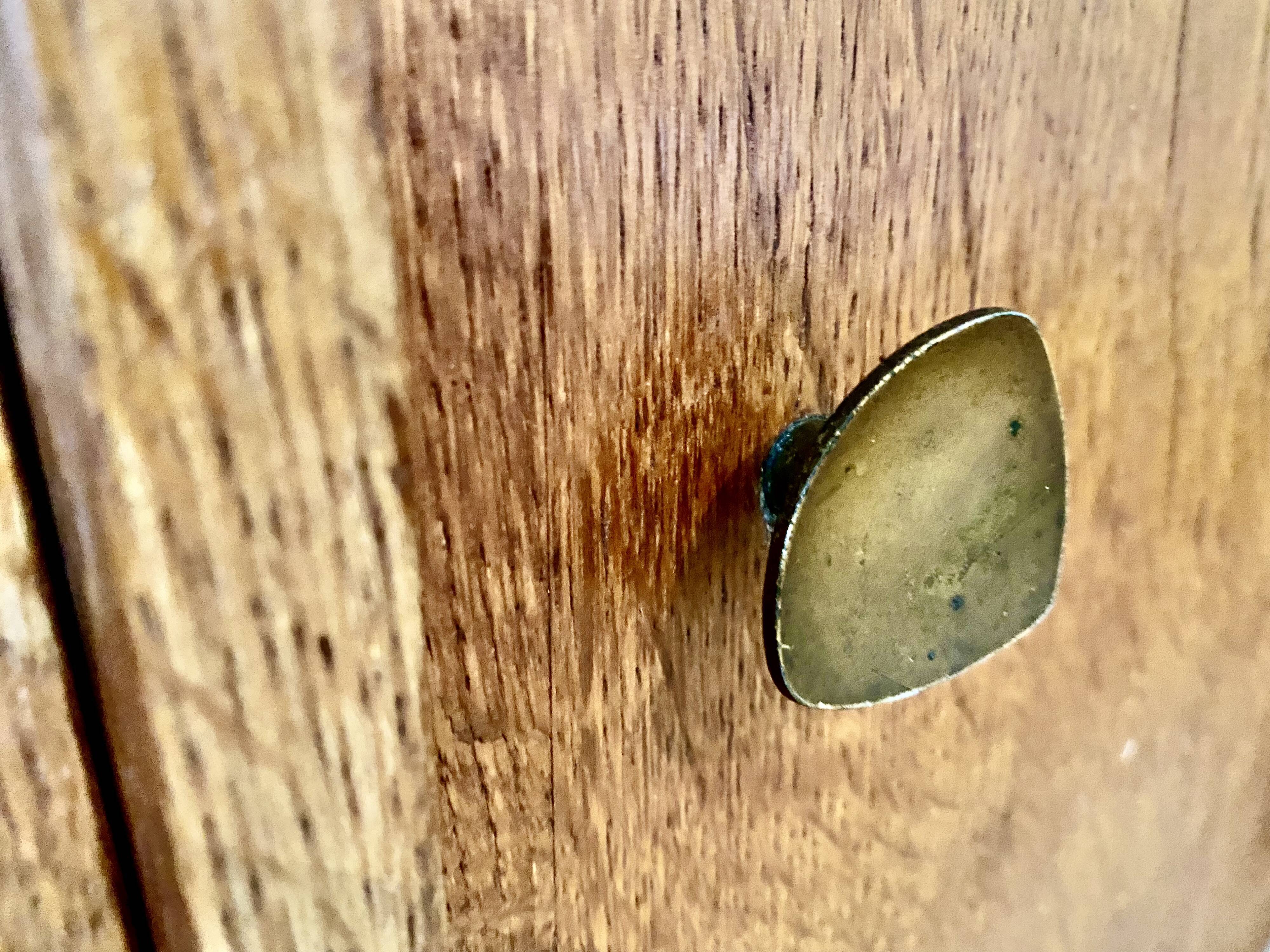 Commode vintage mid century