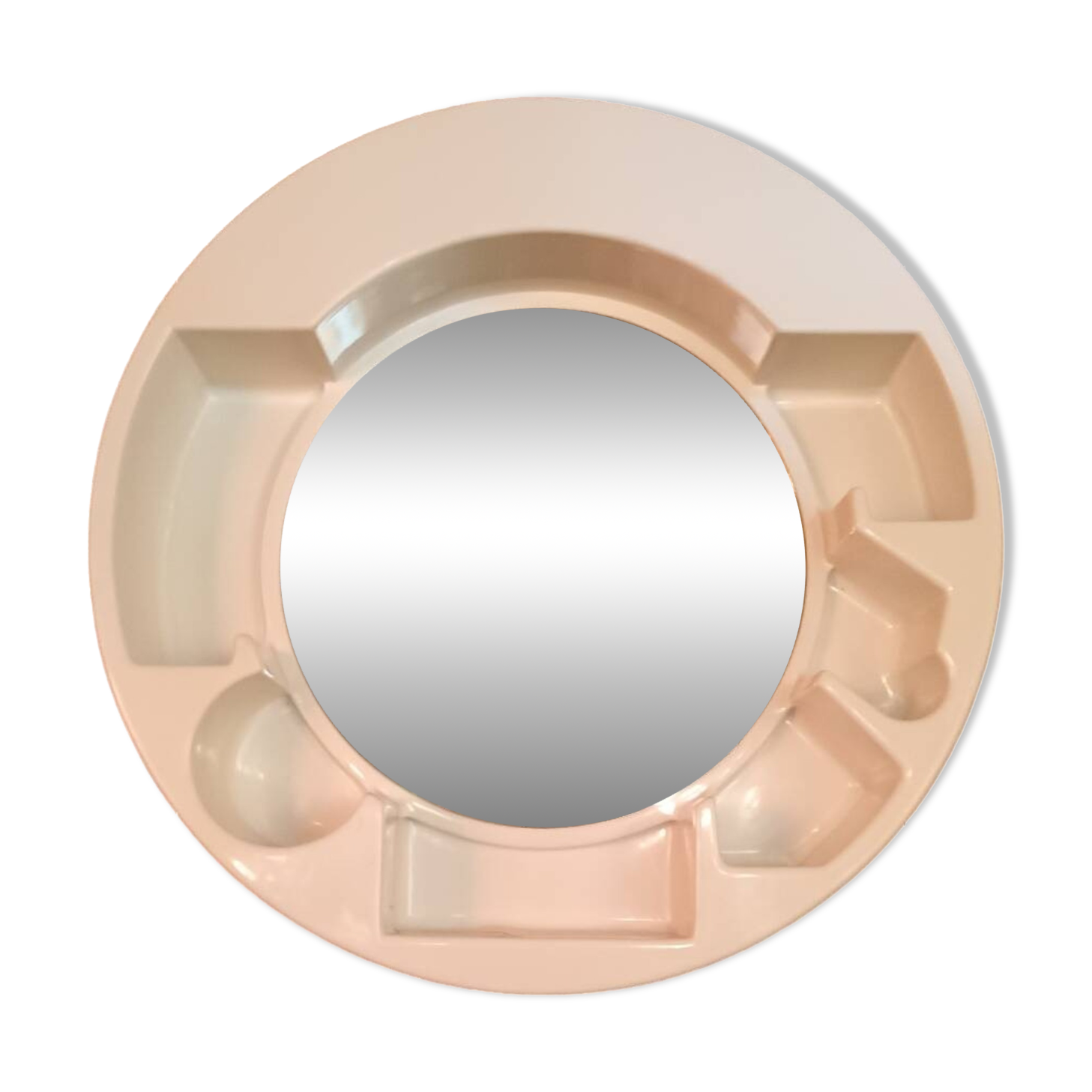 Jean Pierre Vitrac mirror