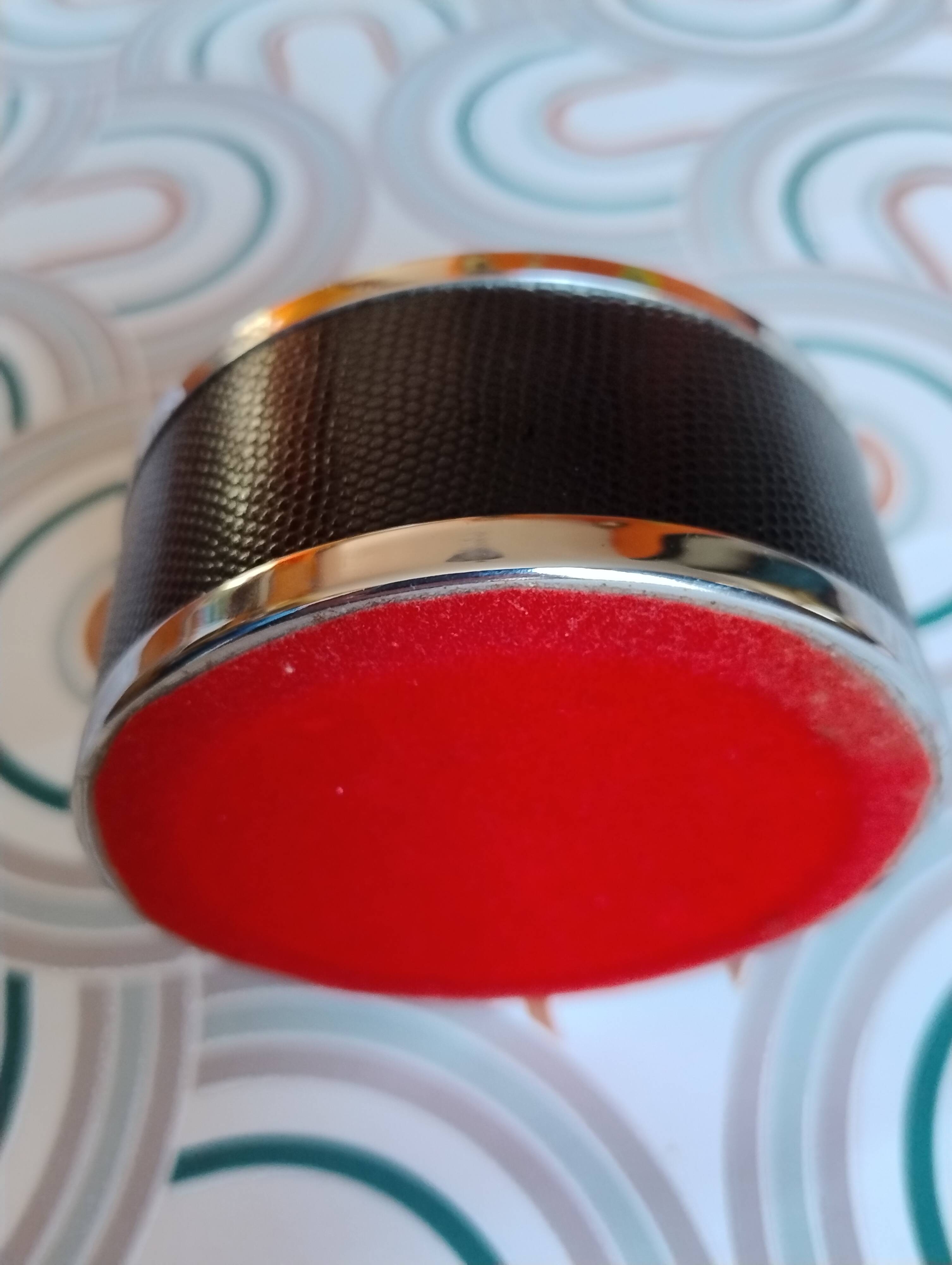 Soveno vintage rolling ashtray