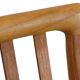 Set van 6 Kai Kristiansen voor Schou Andersen stoelen 'Lille Arden'