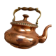 Théière époque restauration