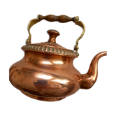Teapot period restoration