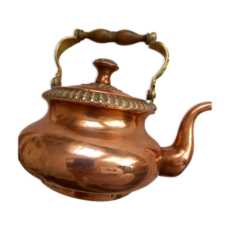 Teapot period restoration