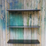 Modular shelf style String and taken, 60s