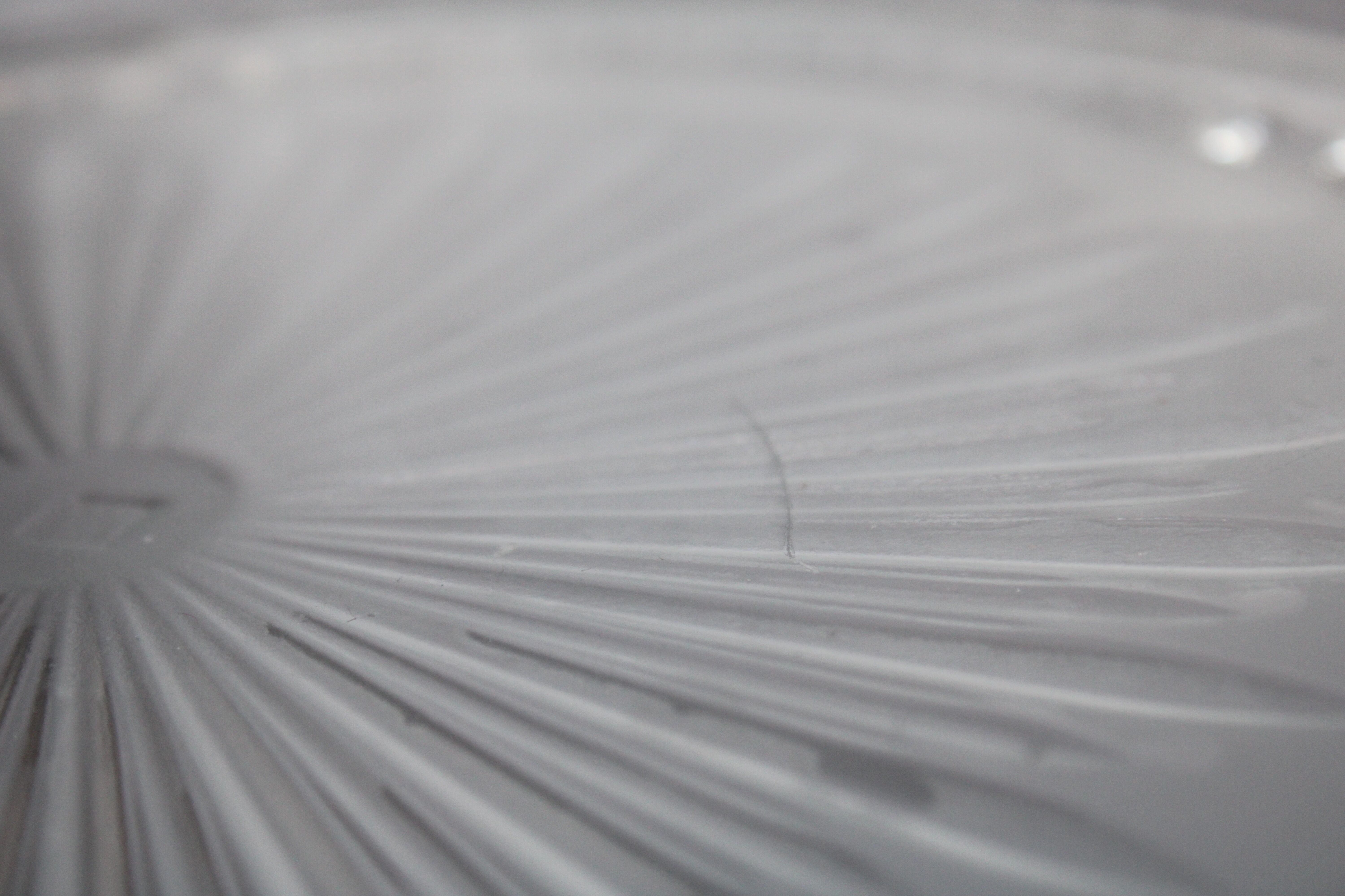 Under-plated - 2 under Verlys bottles