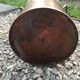 Copper umbrella door