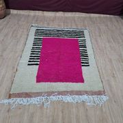 Handmade pure wool rug, traditionally woven, 1.5/2.5 m.
