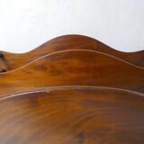 ancienne étagère en bois