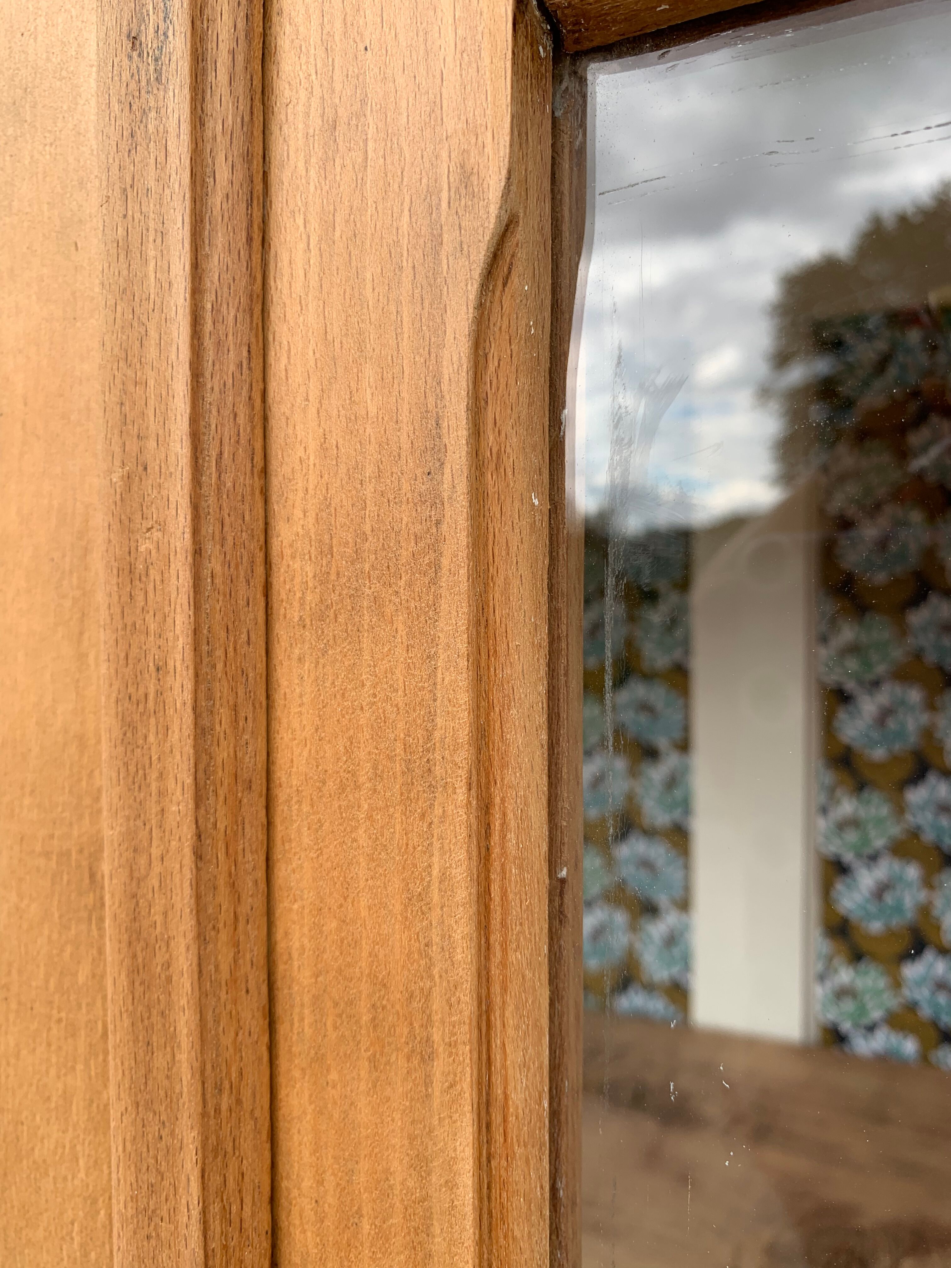 Parisian glazed wardrobe 1940